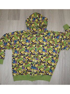 A Bathing Ape (BAPE) hoodie